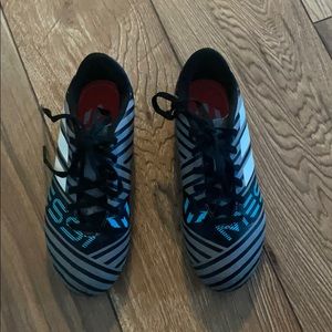 Adidas Messi soccer cleats